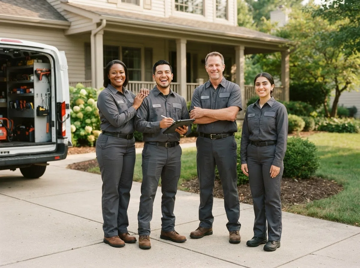 Licensed pest control technician near Goshen, NY